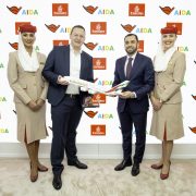 Emirates and AIDA Cruises renew their partnership for a further two seasons